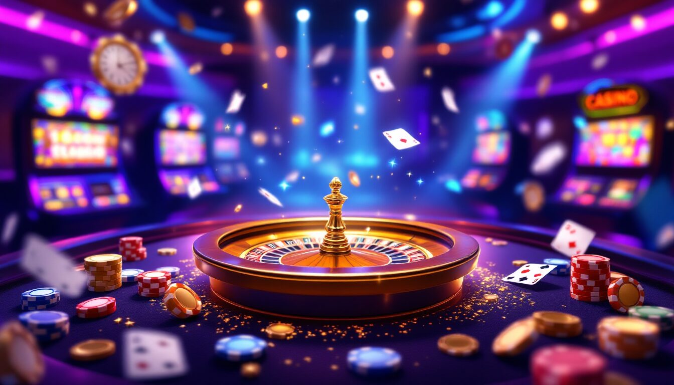 Casino Intense 2025: La Scelta dei Giocatori