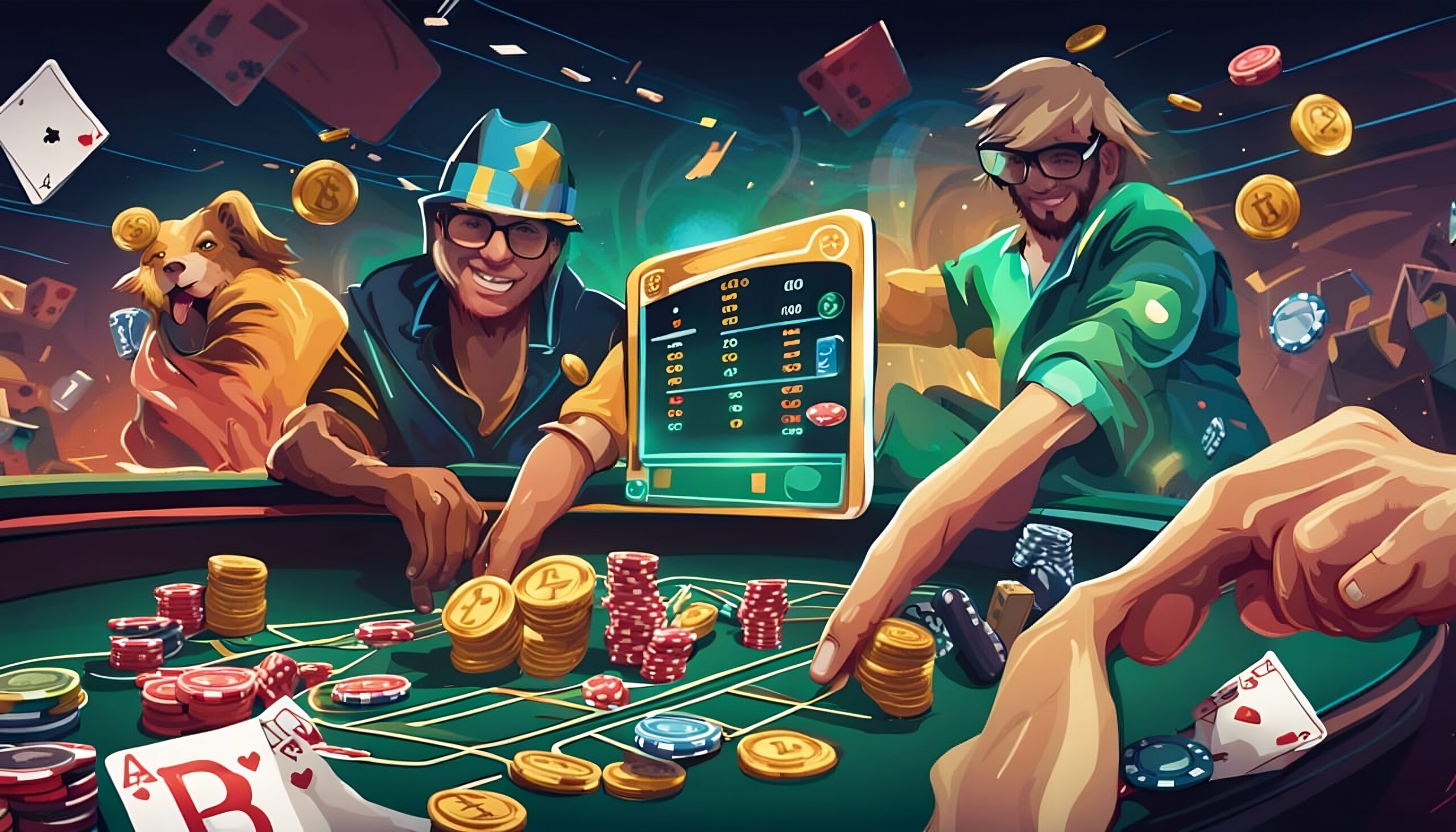 Haz Casino Avis 2025: Bonus Progressifs, Live Blackjack et Cashback