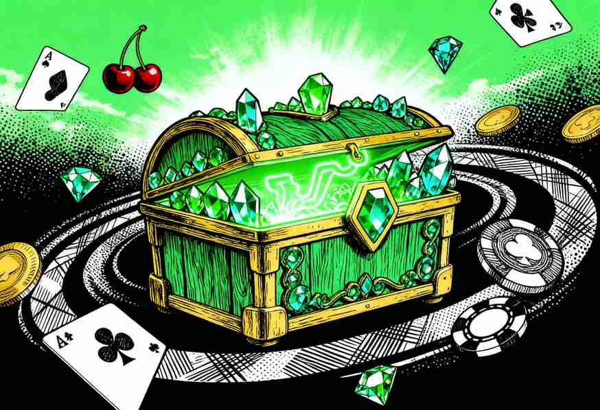 Gamification Trends in Online Casinos