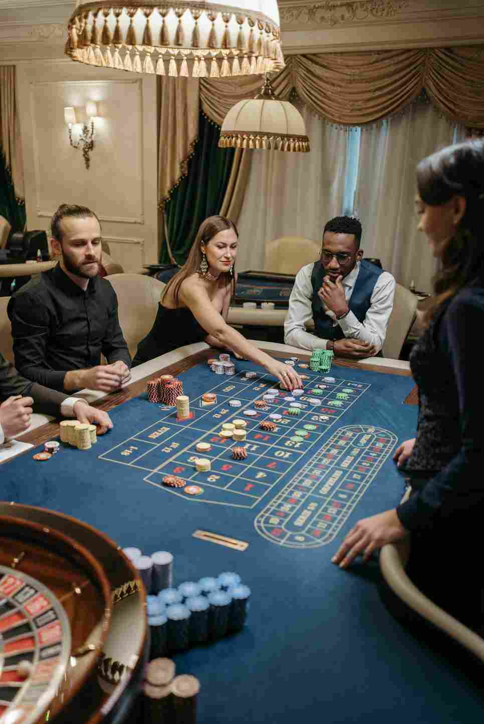 Starda Casino Jämförelse med Konkurrenter Starda Casino Jämförelse med Konkurrenter