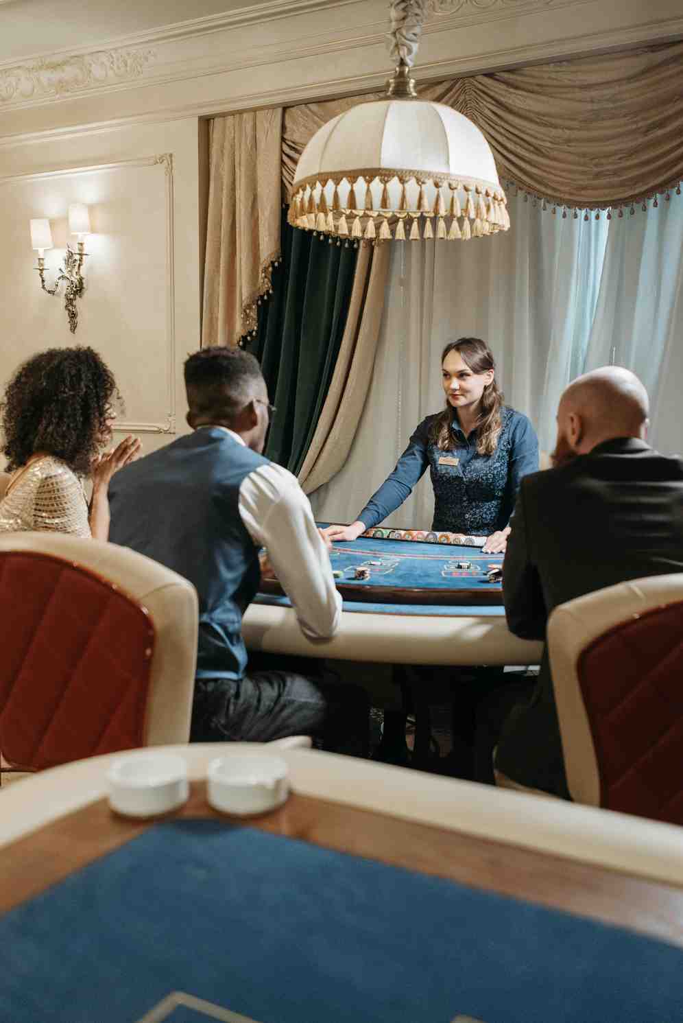 The Most Popular Casino Games Worldwide