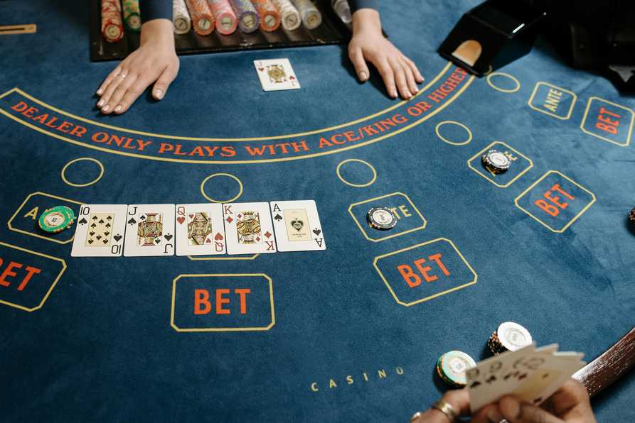 Winnita Casino: Il Gioco d'Azzardo in Francia
